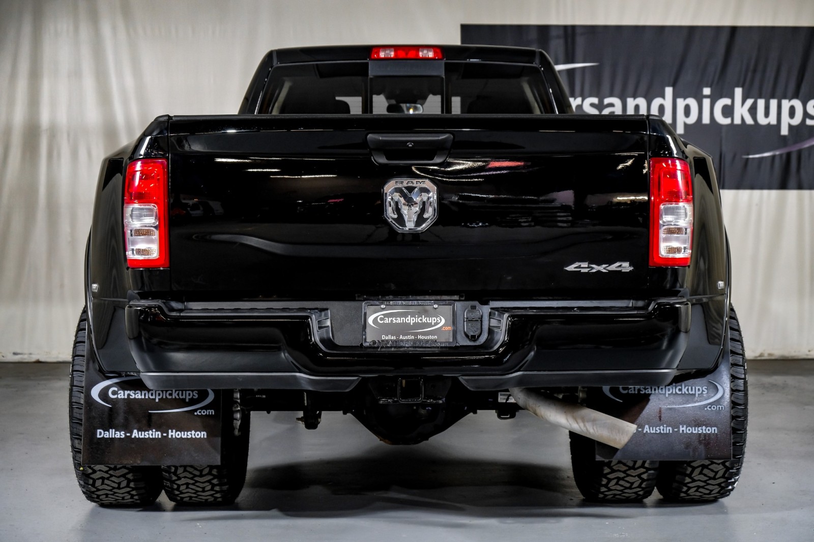 2020 Ram 3500 Tradesman 9