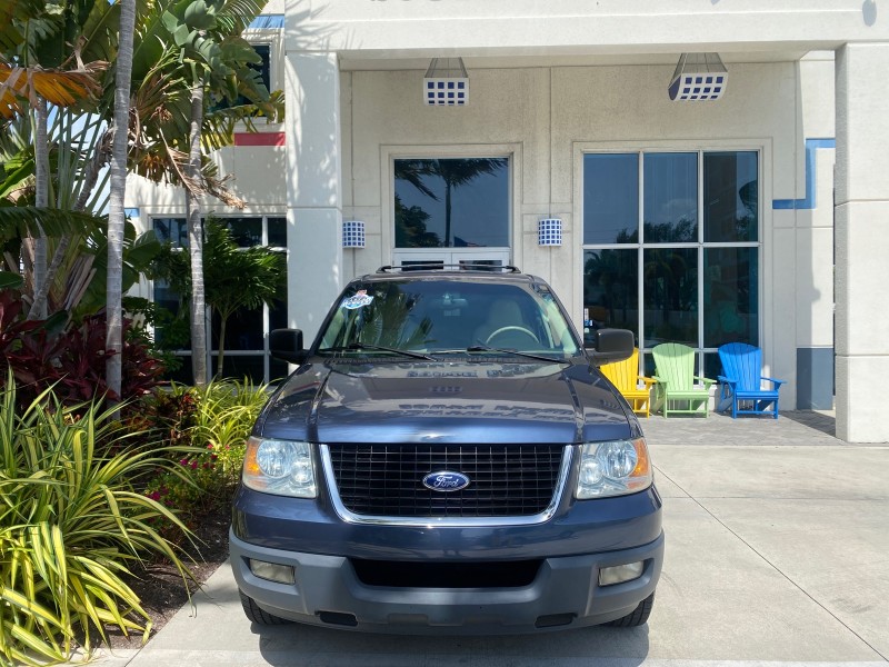 2003 Ford Expedition LEATHER XLT LOW MILES 55,801 1 OWNER in , 