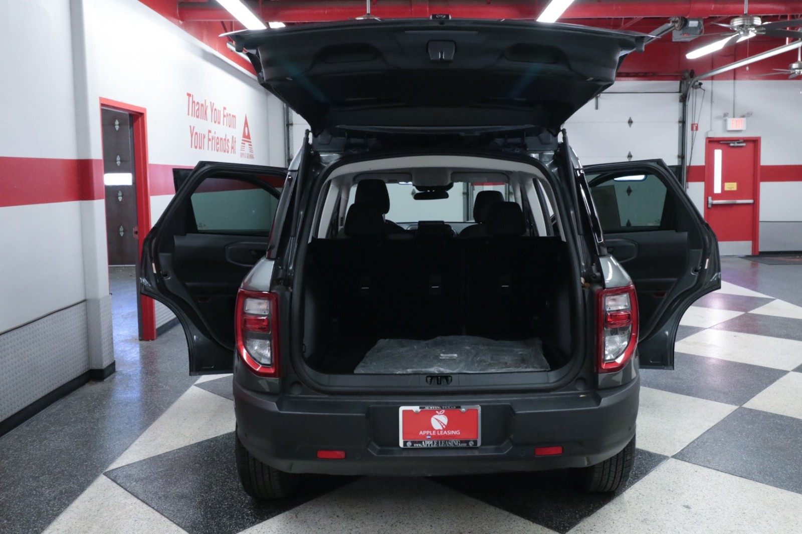 Used Car 2024 Ford Bronco Sport  Big Bend For Sale Under $30,000 In Austin, Texas