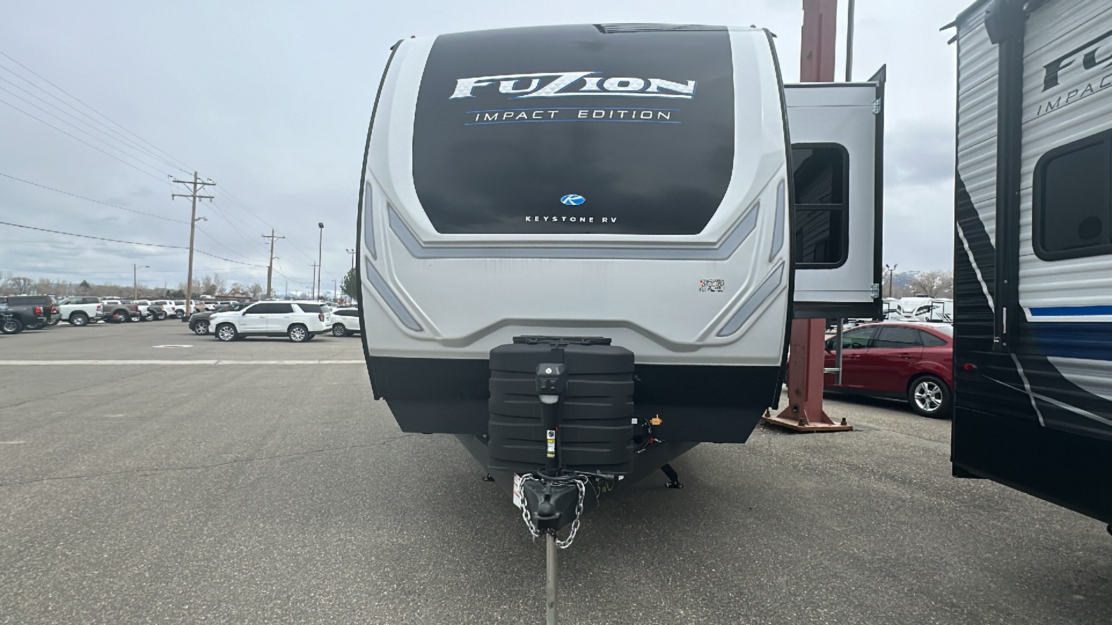 2024 Keystone Impact 32V - Travel Trailer  2