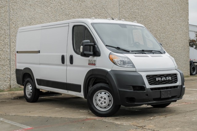 2020 Ram ProMaster Cargo Van  5