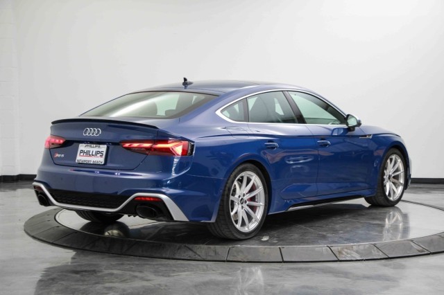 2023 Audi RS 5 Sportback  5