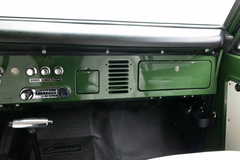 1972 Ford Bronco  in , 