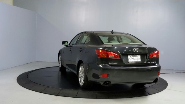 2008 Lexus IS 250  5