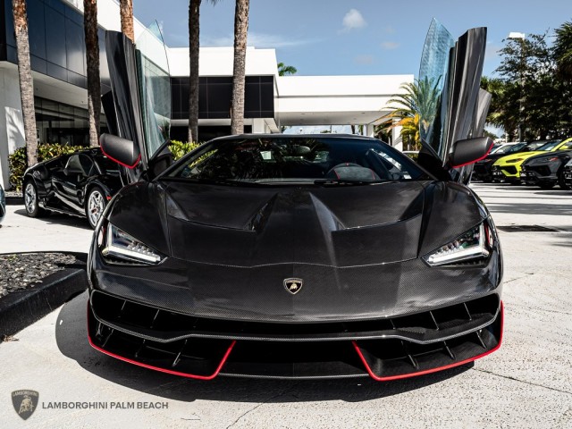 Lamborghini Centenario