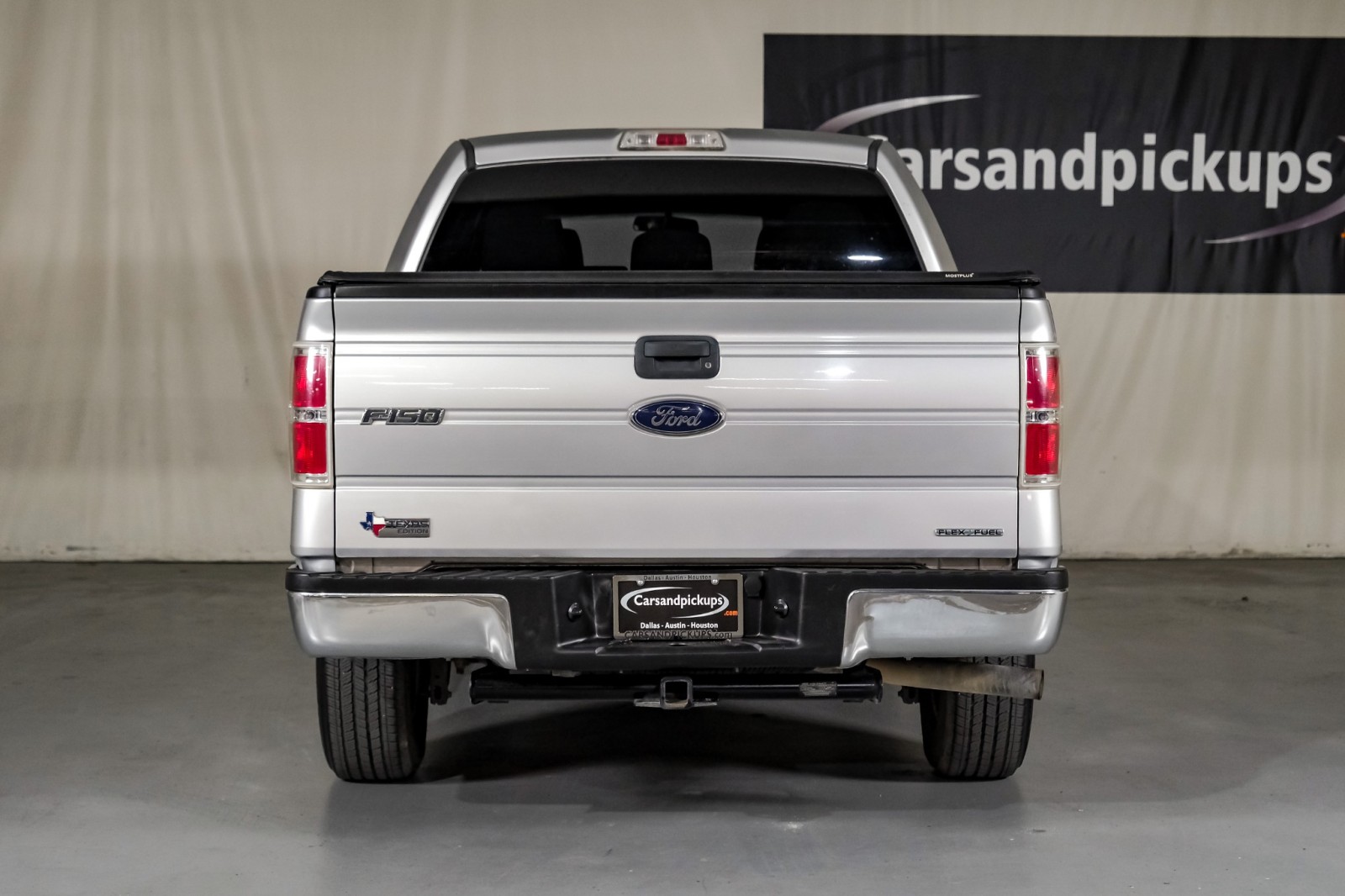 2012 Ford F-150 XLT 7