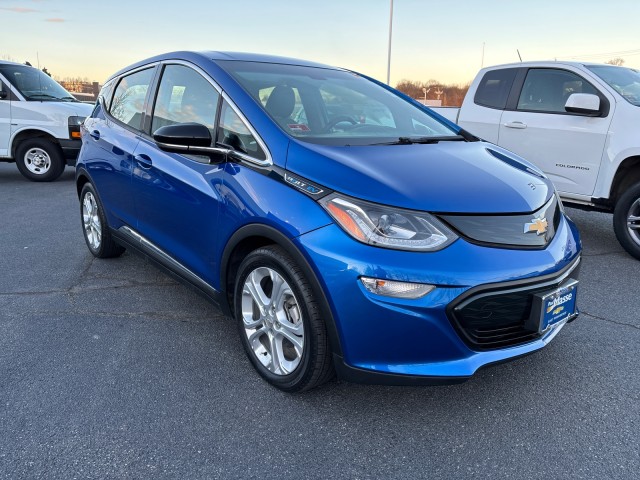 2017 Chevrolet Bolt EV LT 3