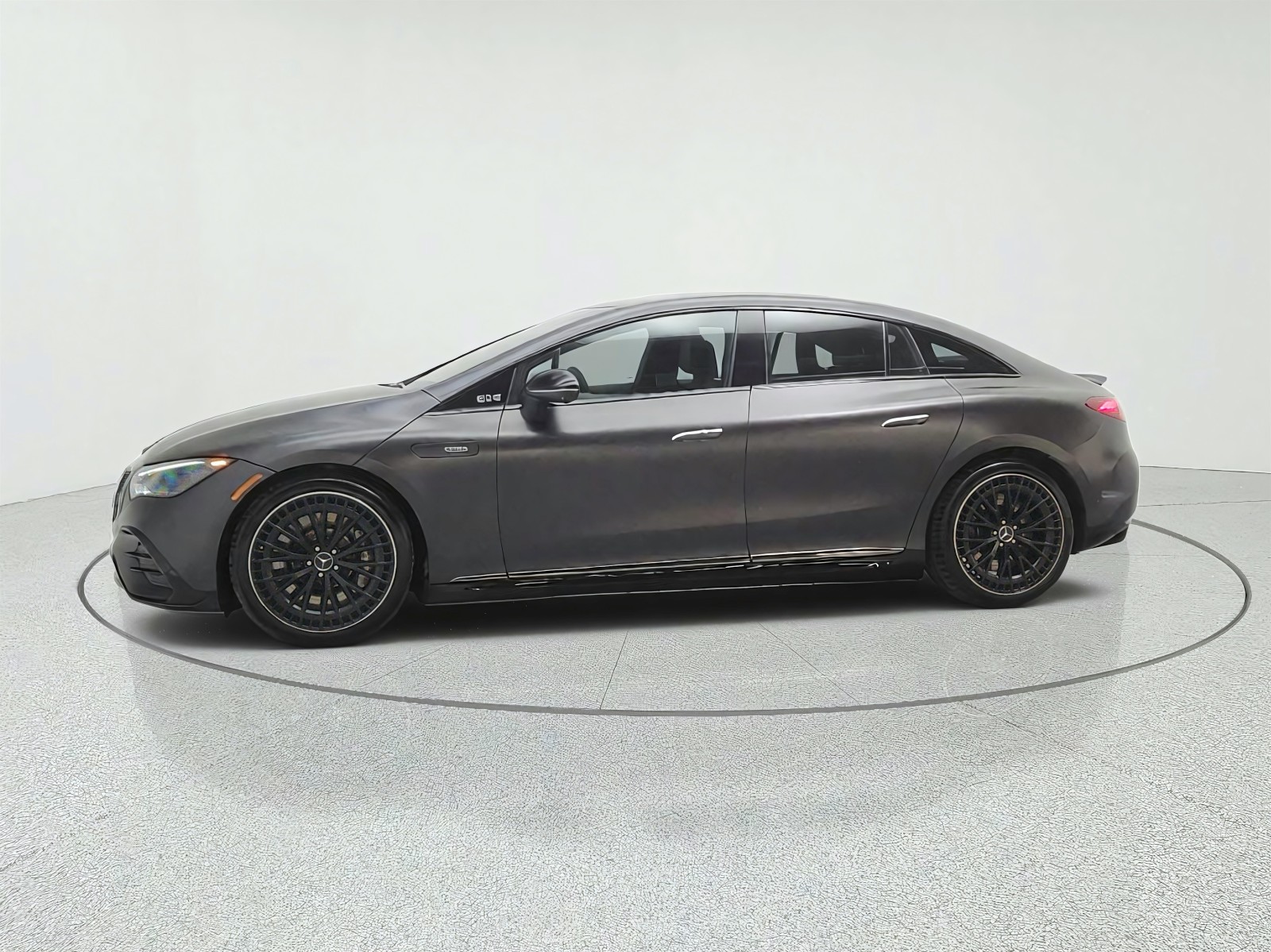 Used 2023 MANUFAKTUR Graphite Grey Magno Mercedes-Benz AMG® EQE 4MATIC+ Sedan image 8