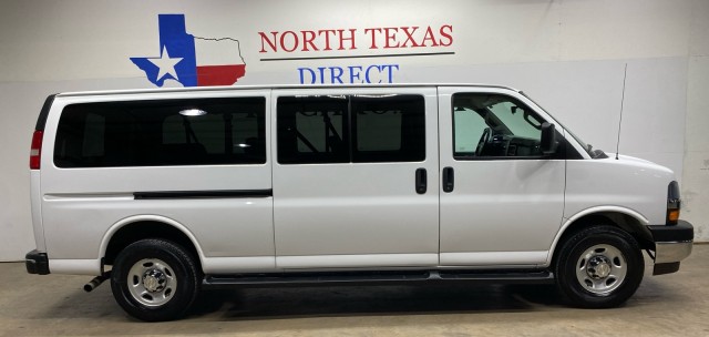 2021  Express Passenger LT 12 Passenger Van Camera Church Daycare Shuttle in , 