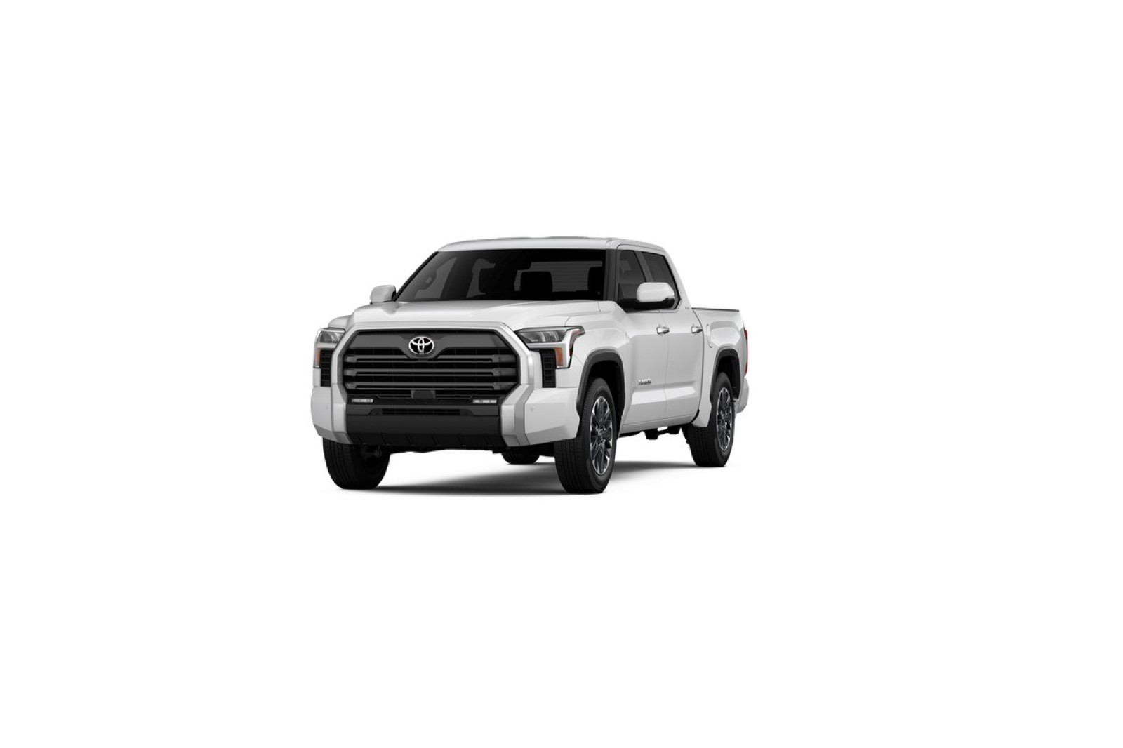 New 2026 Ice Cap Toyota Limited image 21