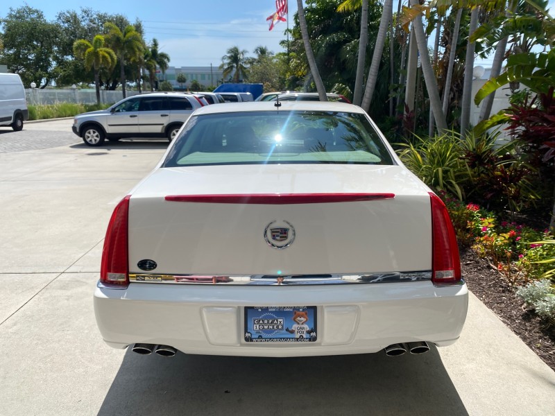 2006 Cadillac DTS LOW MILES 58,287 in , 