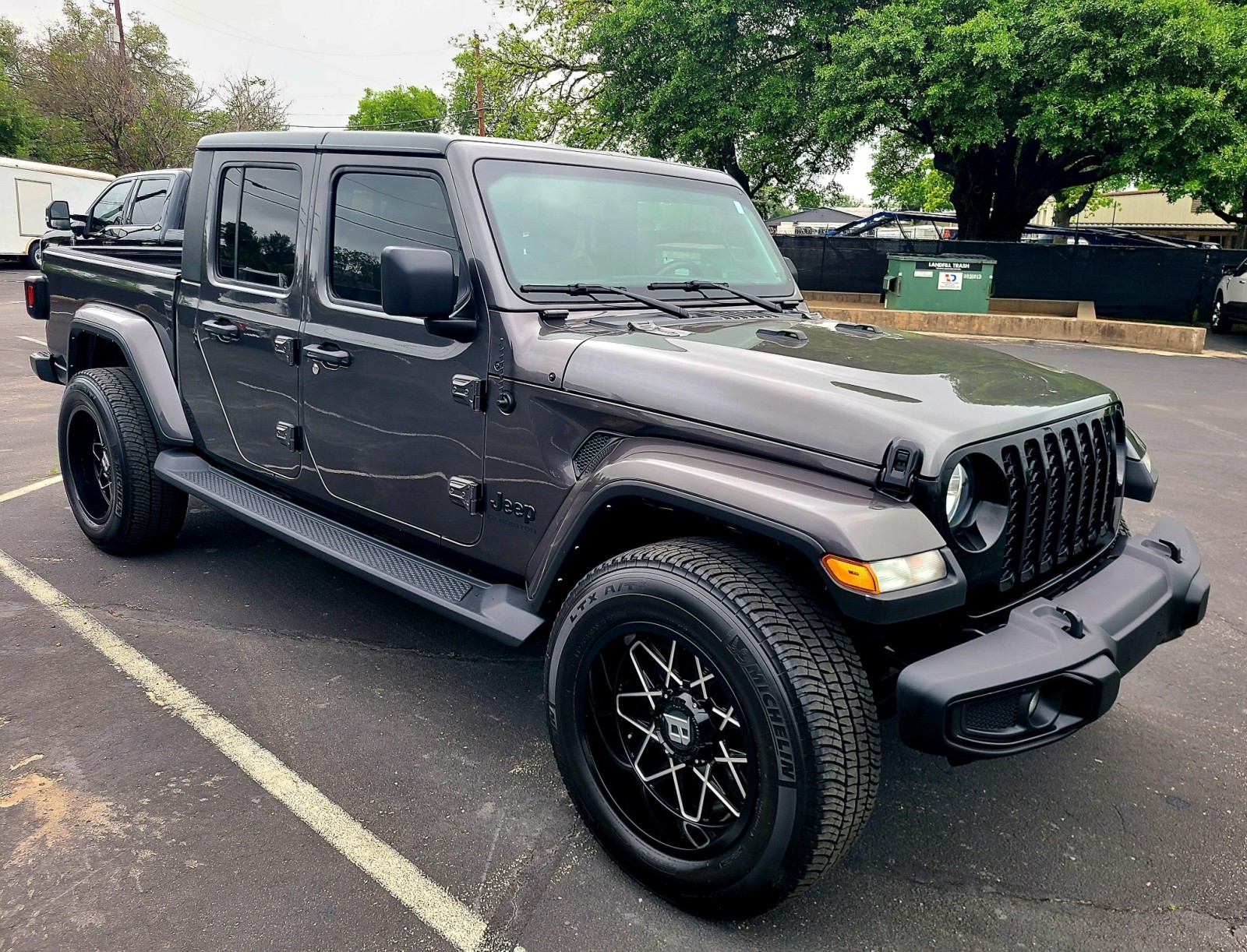 2022 Jeep Gladiator