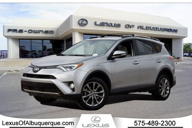 Used 2018 Toyota RAV4