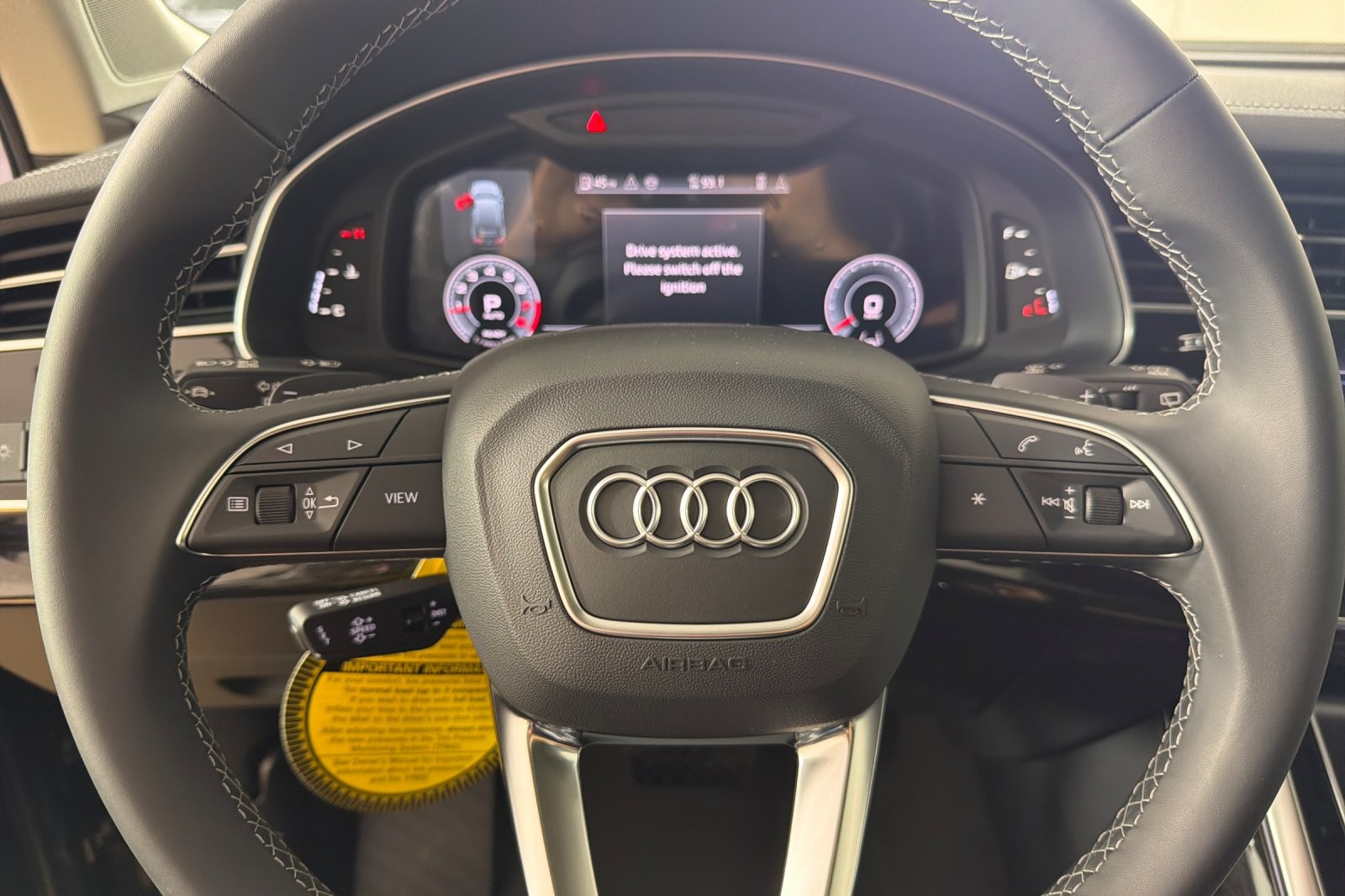New 2026 Mythos Black Metallic Audi Premium 45 quattro *Ltd Avail* image 23