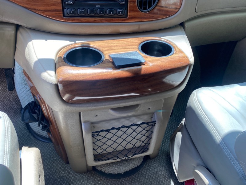 2004 Ford Econoline  HIGH TOP CONVERSION VAN 1 OWNER LOW MILES 37,883 in , 