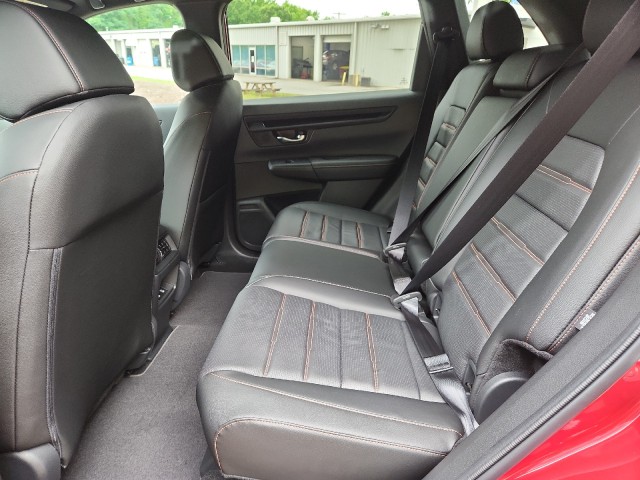 HondaCR-V Hybrid28