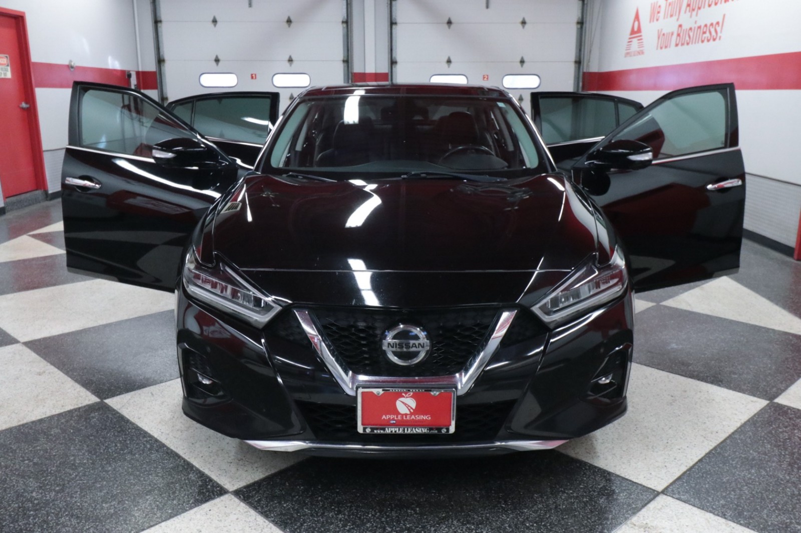 Used Car 2022 Nissan Maxima  Platinum For Sale Under $30,000 In Austin, Texas