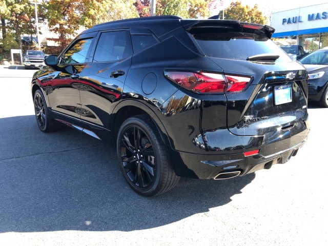 2022 Chevrolet Blazer RS 5