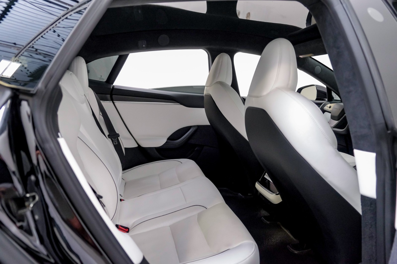 2021 Tesla Model S Plaid AWD AutoPilot FullSelfDrivingComputer Premiu 39