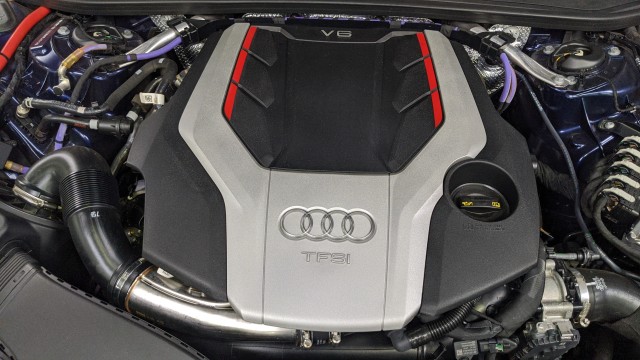 2020 Audi S7 premium Plus Carbon Fiber Forgiato Wheels! Big upgrades 34