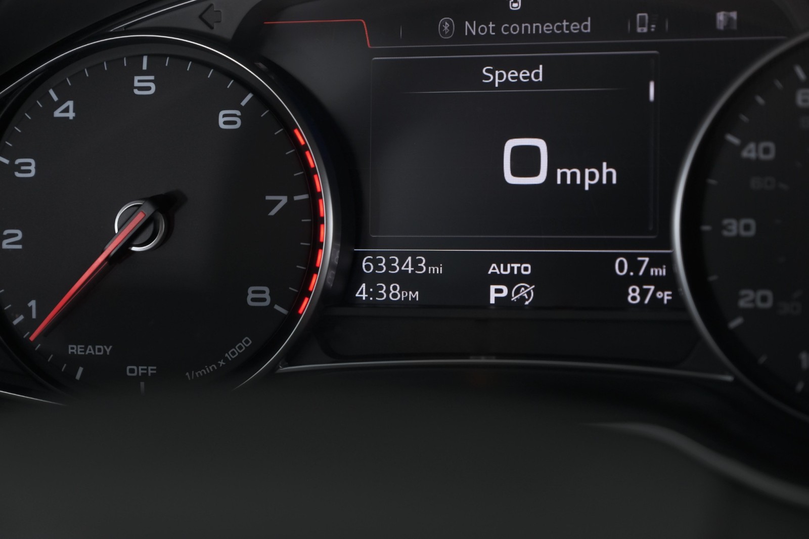 2017 Audi Q7 3.0T PREMIUM PLUS QUATTRO BLIND SPOT ASSIST NAVIGA 24