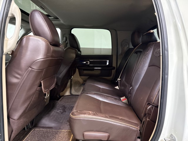 2017 Ram 3500 Laramie Longhorn 4WD Cummins MegaCab in ,