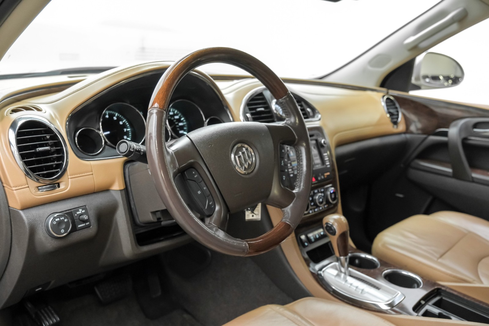 2014 Buick Enclave Leather 12