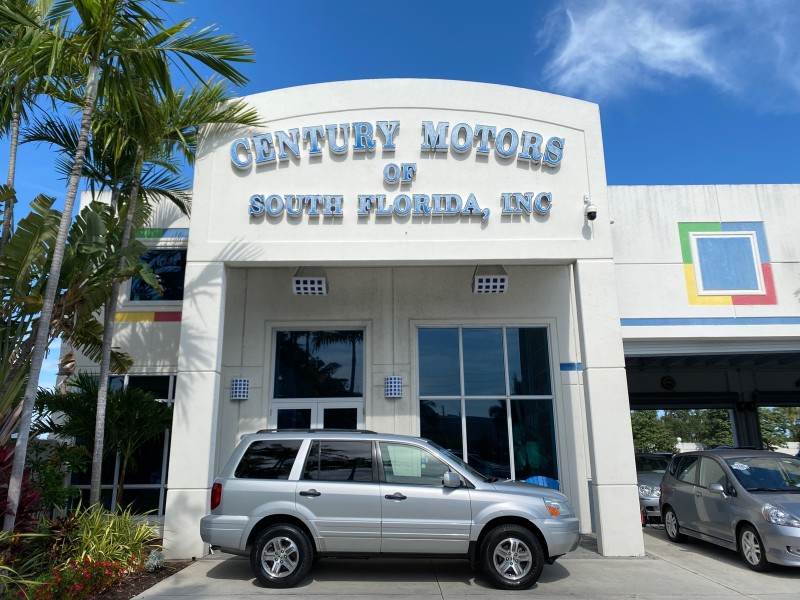 2004 Honda Pilot EX-L 4WD LOW MILES 64,262 in ,