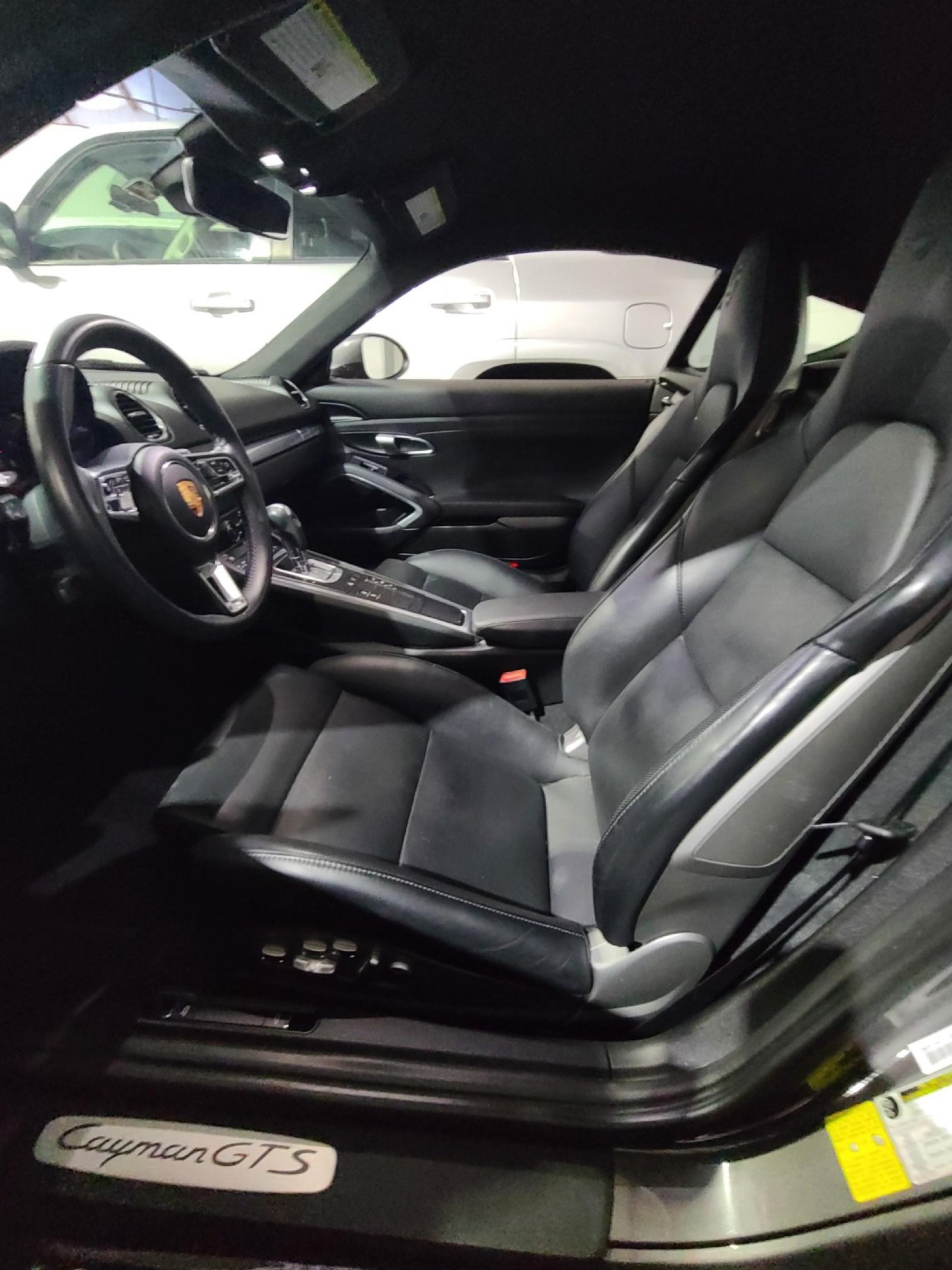 Used Car 2019 Porsche 718 Cayman  Gts For Sale Under $80,000 In Austin, Texas