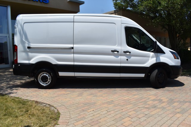 2019 Ford Transit Van Prefered Equipment Group Interior up Pkg. Cruise Control 13