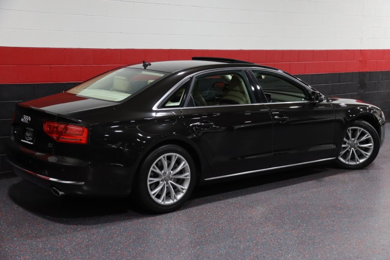 2011 Audi A8 L 4dr Sedan in , 