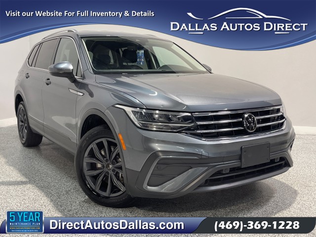 2022  Tiguan SE in , 