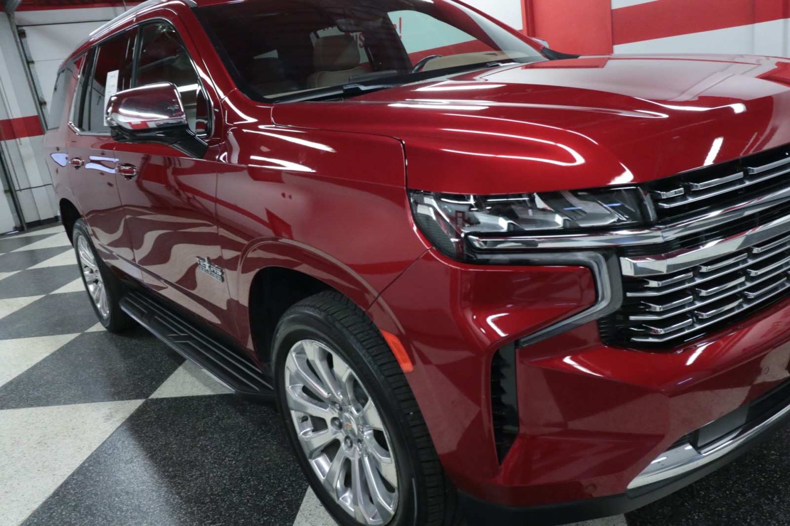 Used Car 2021 Chevrolet Tahoe  Premier For Sale Under $50,000 In Austin, Texas