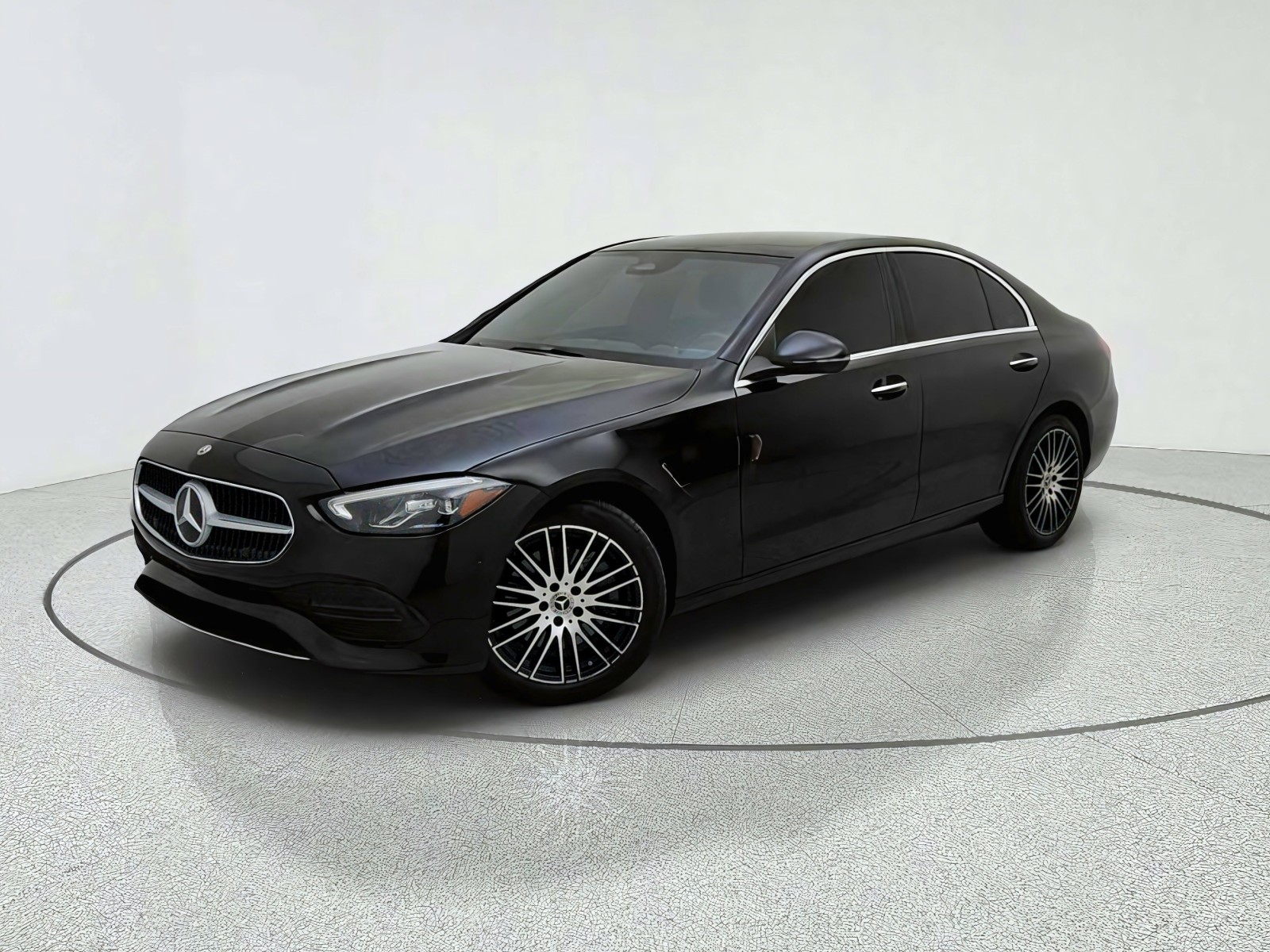 2025 Mercedes-Benz C-Class Sedan