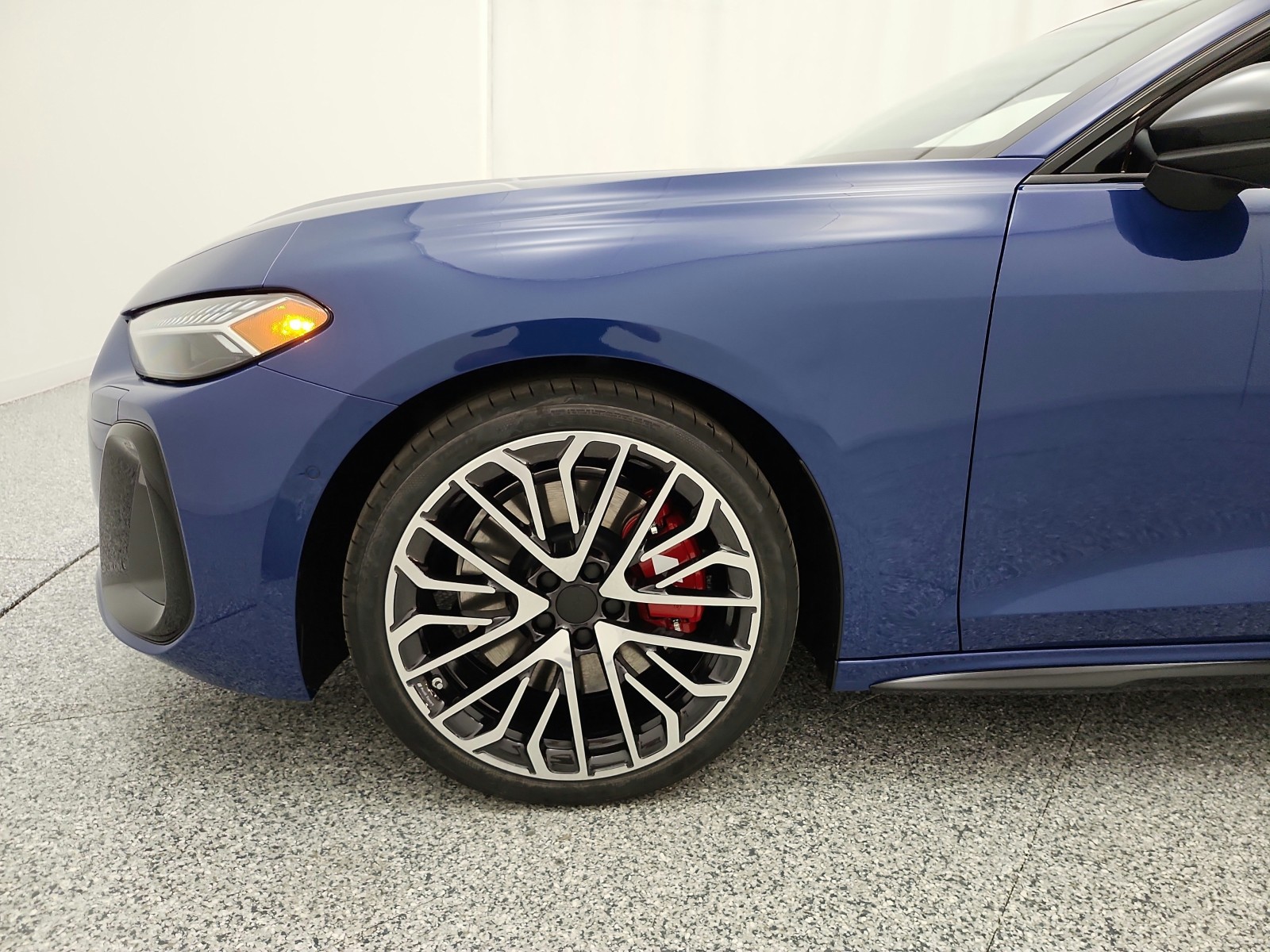 New 2026 Ascari Blue Metallic Audi Prestige 3.0 TFSI quattro image 13