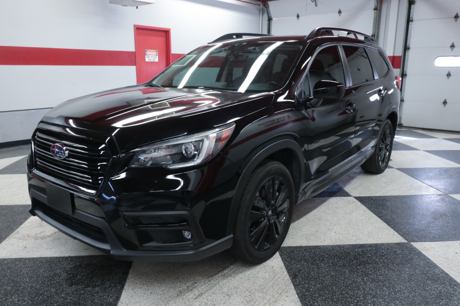 Used Car 2022 Subaru Ascent  Onyx Edition For Sale Under $30,000 In Austin, Texas