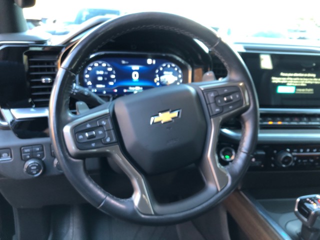 2022 Chevrolet Silverado 1500 High Country 14