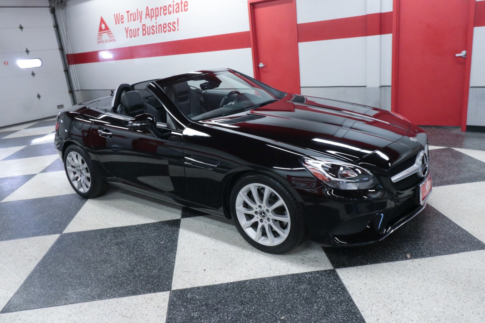 Used Car 2018 Mercedes-benz Slc  Slc 300 For Sale In Austin, Texas