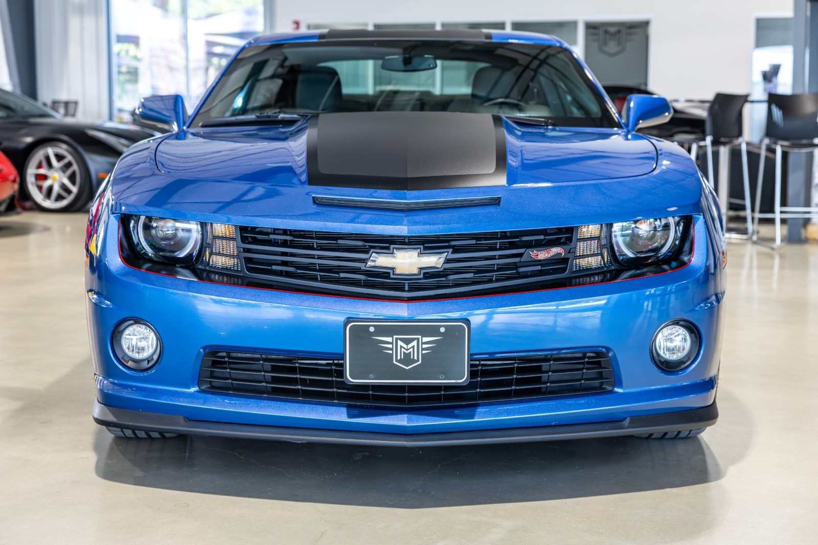 2013 Chevrolet Camaro 2SS - Photo 9