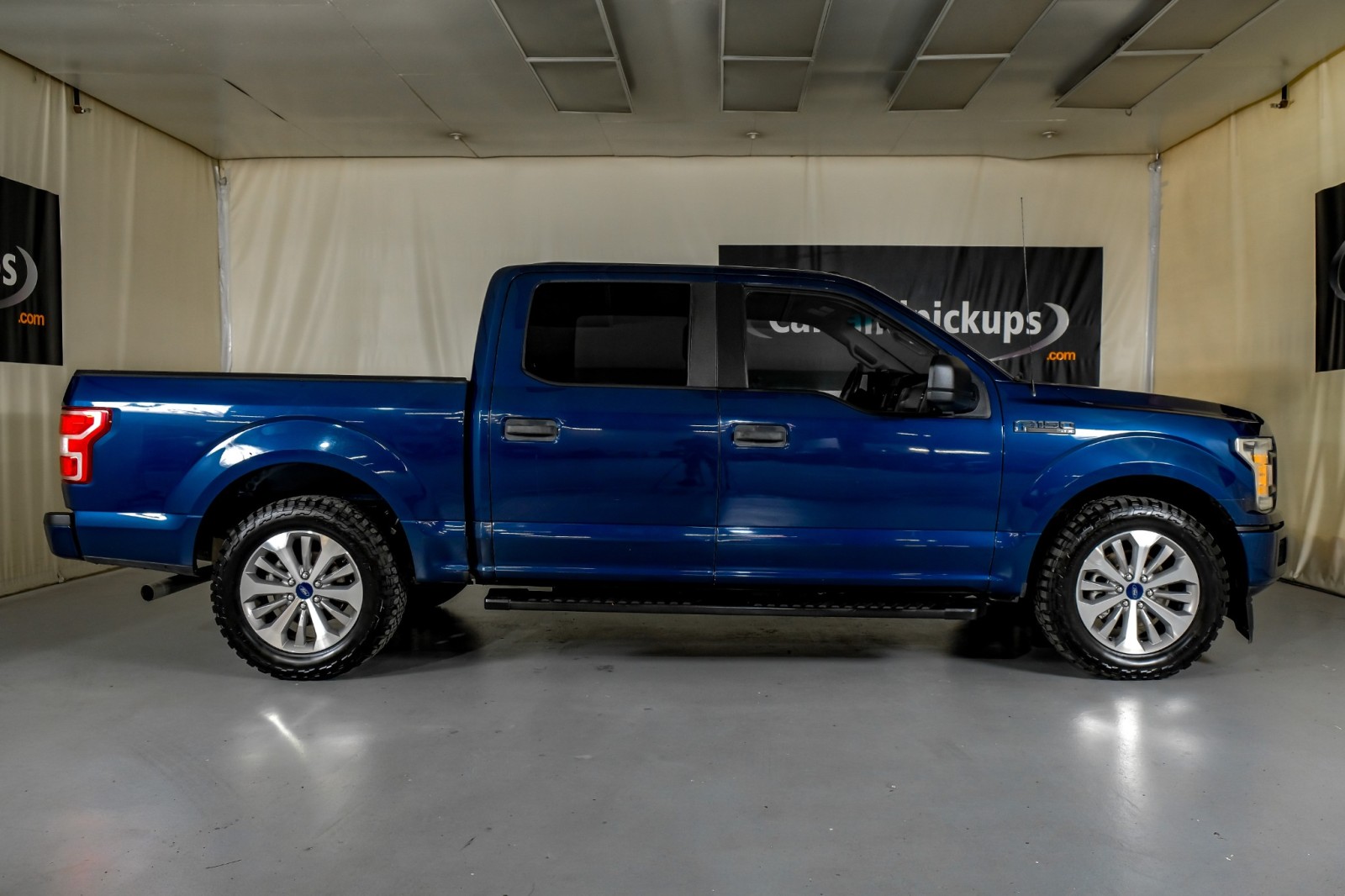 2018 Ford F-150 XL 5