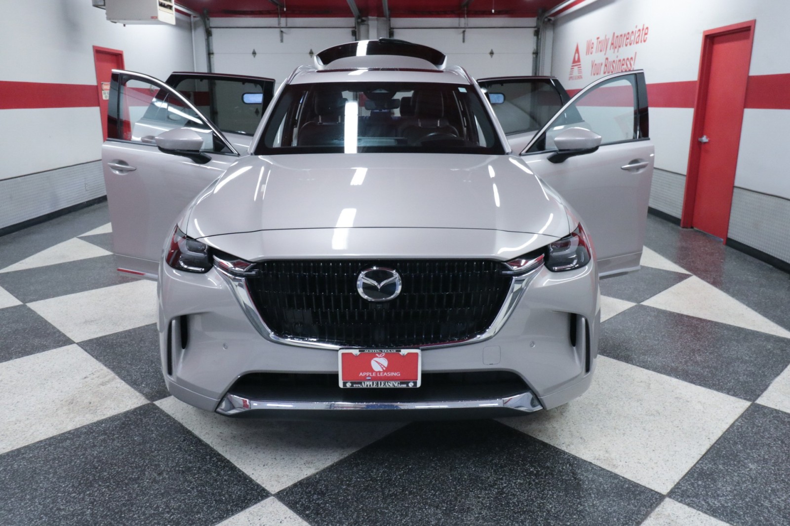 Used Car 2025 Mazda Cx-90  S Premium Package For Sale Under $50,000 In Austin, Texas