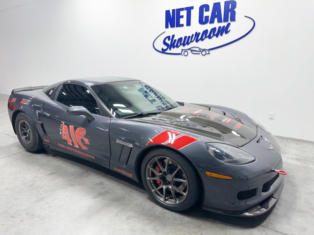 2012 Chevrolet Corvette Z16 Grand Sport w/3LT in , 