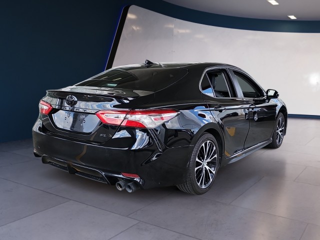 2019 Toyota Camry SE 5