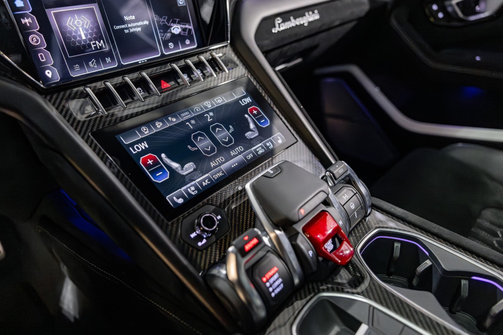 Used Car 2024 Lamborghini Urus  Performante - $336,363 Msrp - $13k Viola Pasifae - Full Exterior Carbon Fiber For Sale Under $320,000 In Boerne, Texas