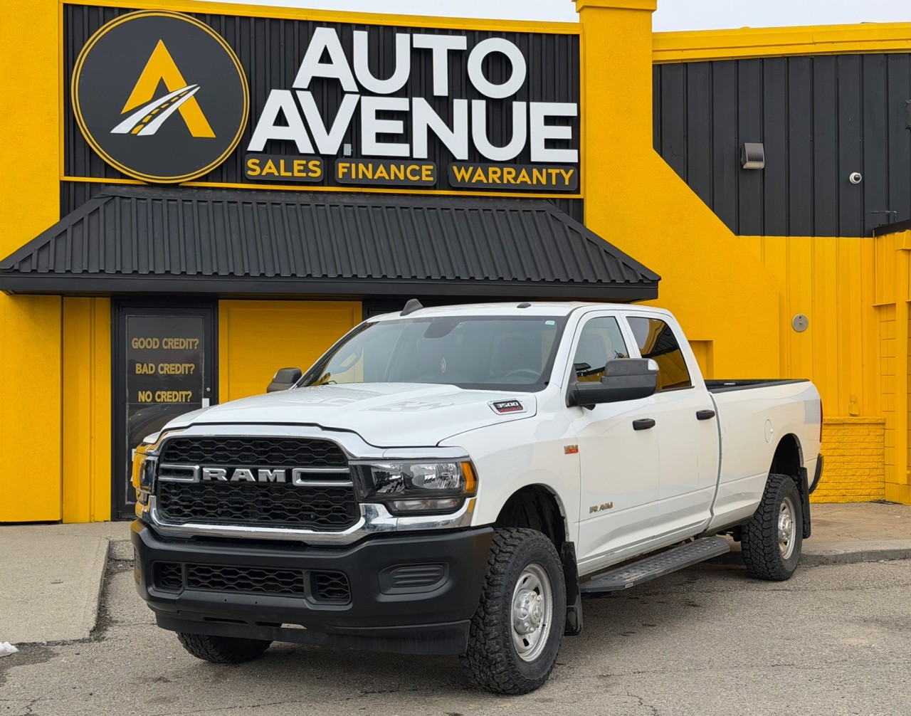 2022 Ram 2500