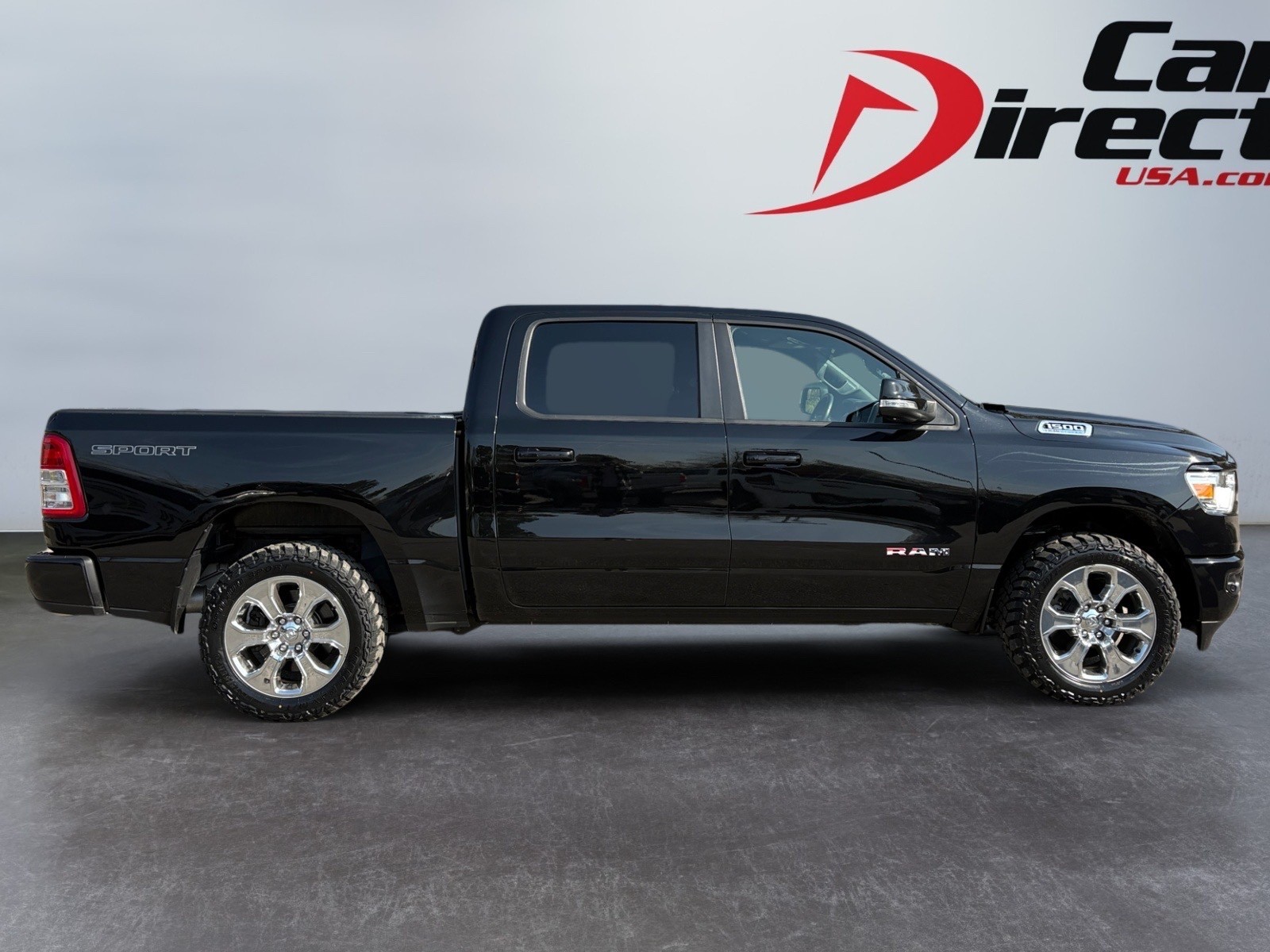 2021 Ram 1500 #9