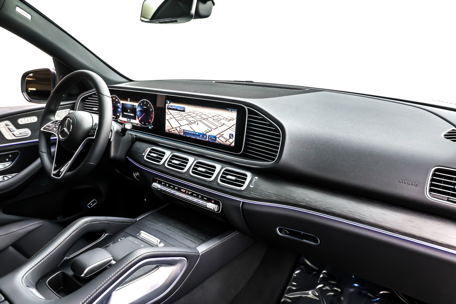 New 2026 Selenite Grey Metallic Mercedes-Benz GLE 350 image 5