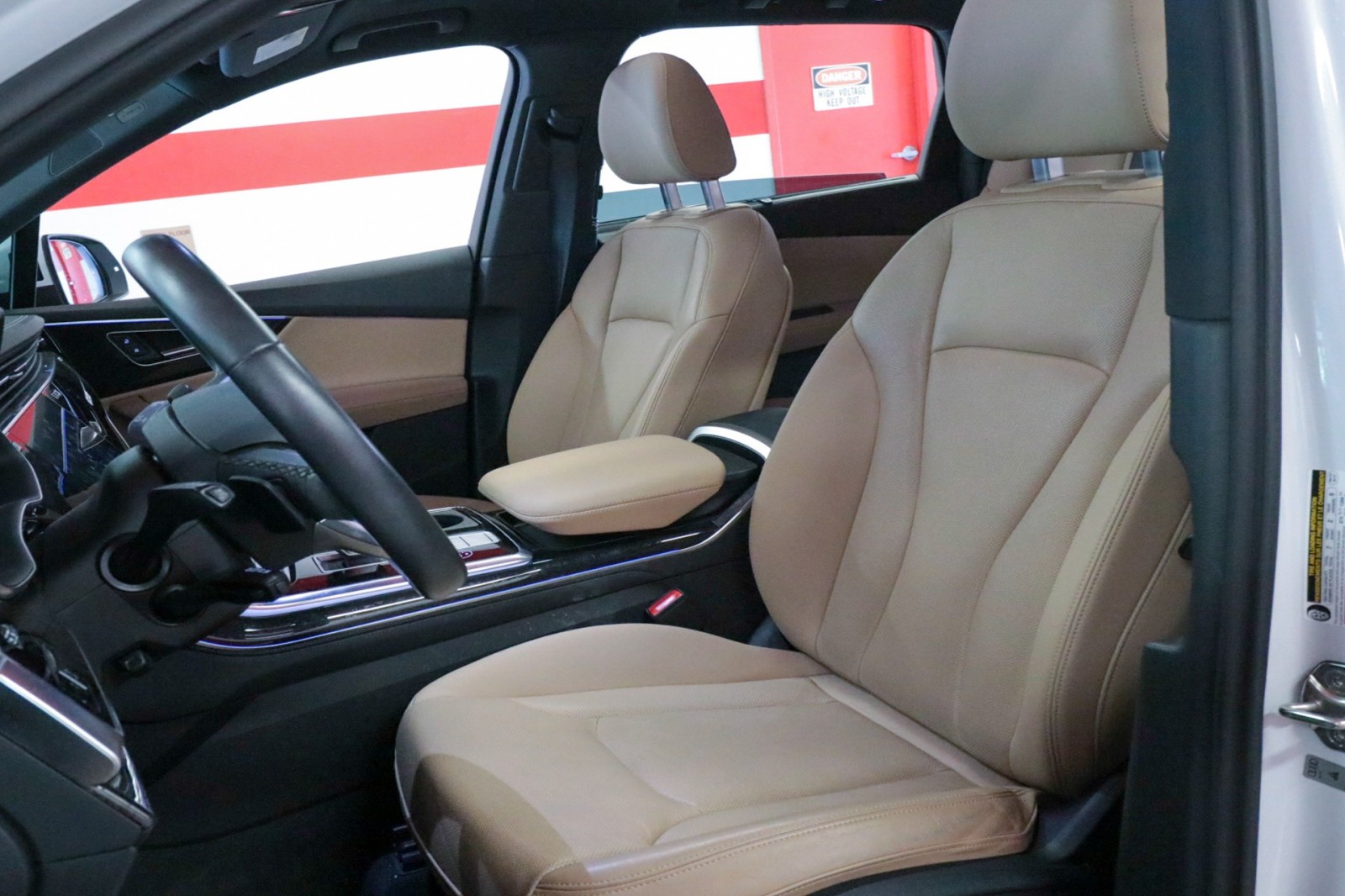 Used Car 2023 Audi Q7  Prestige For Sale Under $50,000 In Austin, Texas