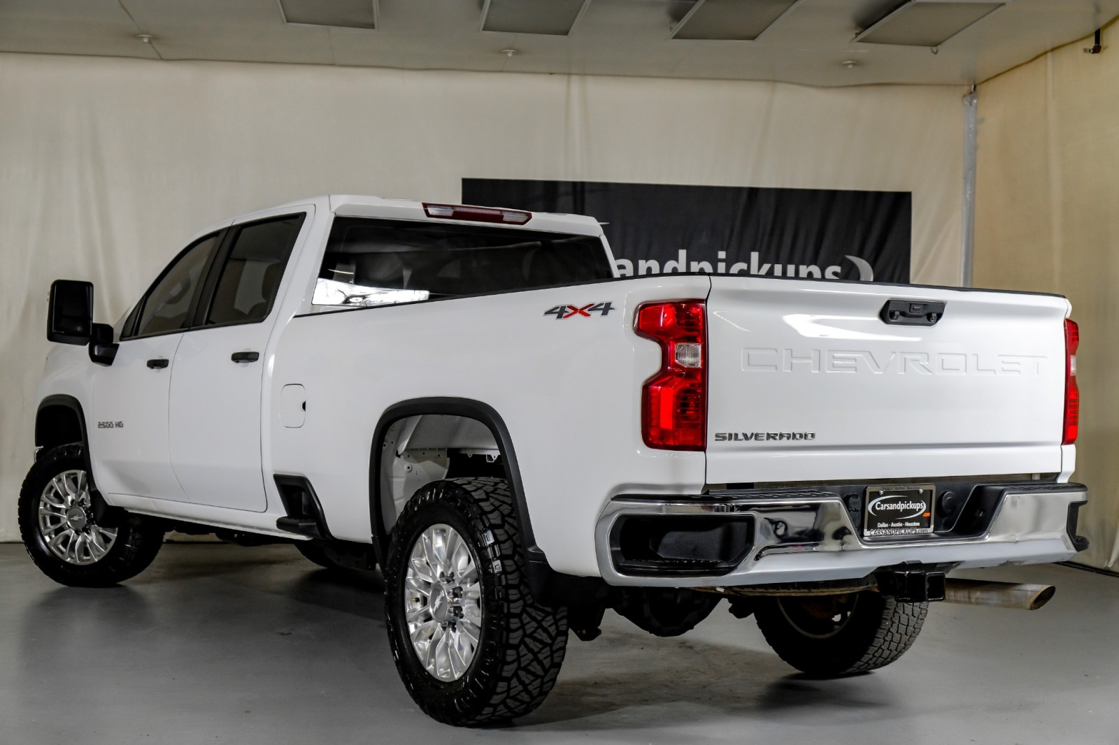 2021 Chevrolet Silverado 2500HD Work Truck 10