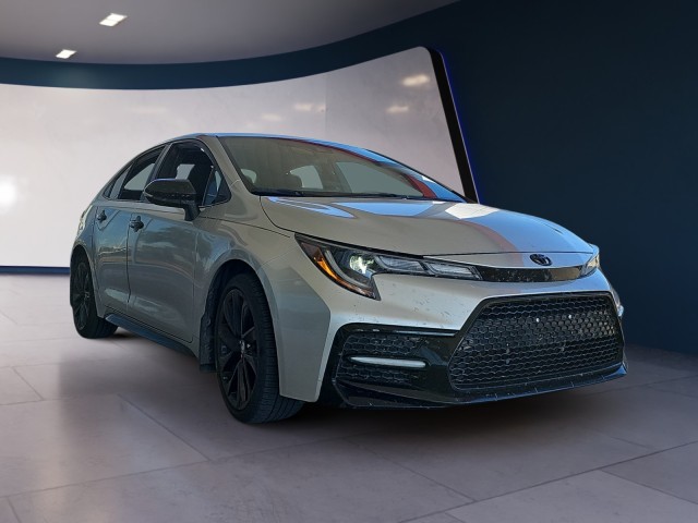 2022 Toyota Corolla SE Nightshade 7